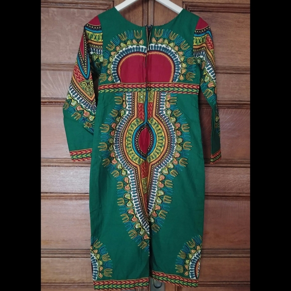 Made in Kigali Dress - Picture 2 of 6
